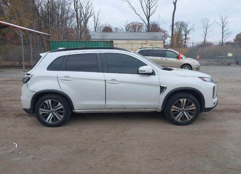 Photo 12 of 2021 Mitsubishi Outlander SPORT 2.4 GT AWC (VIN JA4ARVAW2MU002657)