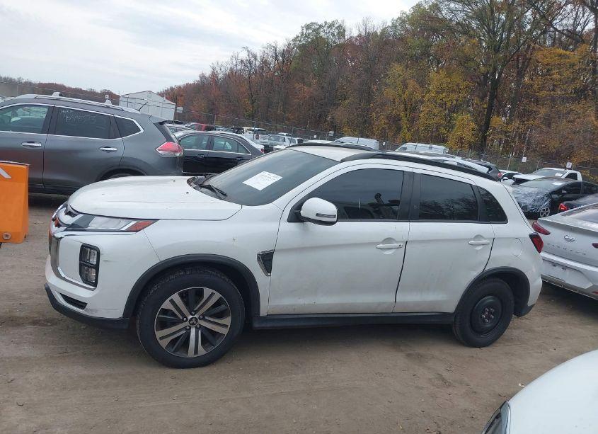 Photo 13 of 2021 Mitsubishi Outlander SPORT 2.4 GT AWC (VIN JA4ARVAW2MU002657)