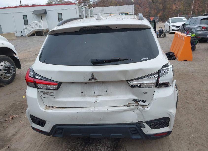 Photo 15 of 2021 Mitsubishi Outlander SPORT 2.4 GT AWC (VIN JA4ARVAW2MU002657)