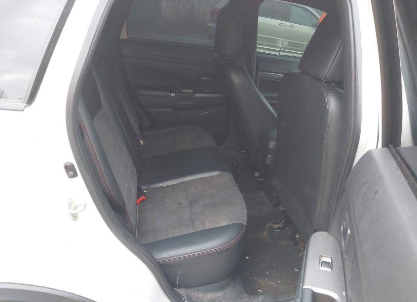 Photo 8 of 2021 Mitsubishi Outlander SPORT 2.4 GT AWC (VIN JA4ARVAW2MU002657)