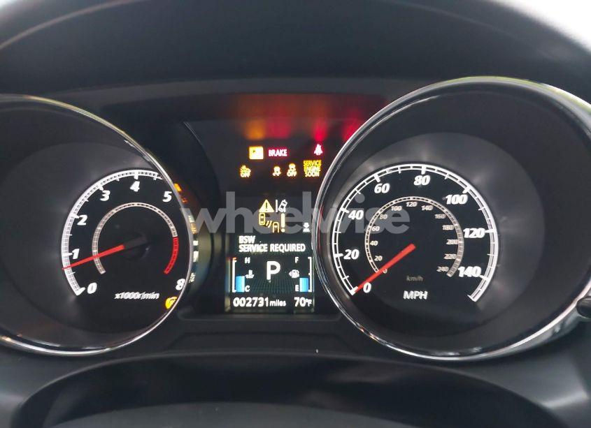 Photo 7 of 2024 Mitsubishi Outlander SPORT 2.4 SEL AWC/SEL (VIN JA4ARVAW7RU021065)