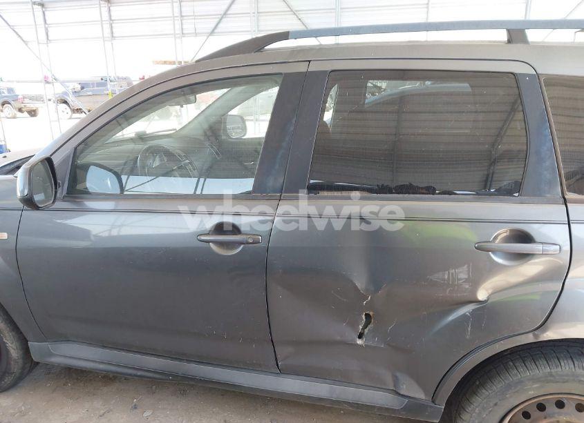 Photo 14 of 2011 Mitsubishi Outlander ES (VIN JA4AS2AW3BU036686)