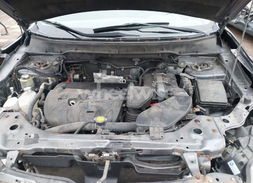 Photo 10 of 2012 Mitsubishi Outlander ES (VIN JA4AS2AW5CU002749)