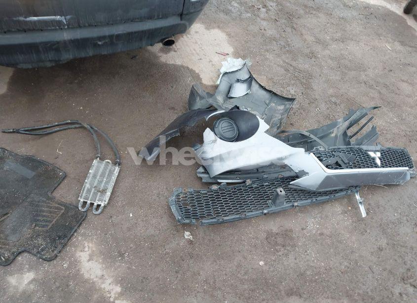 Photo 12 of 2012 Mitsubishi Outlander ES (VIN JA4AS2AW5CU002749)