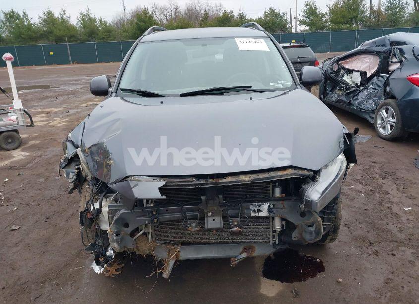 Photo 13 of 2012 Mitsubishi Outlander ES (VIN JA4AS2AW5CU002749)