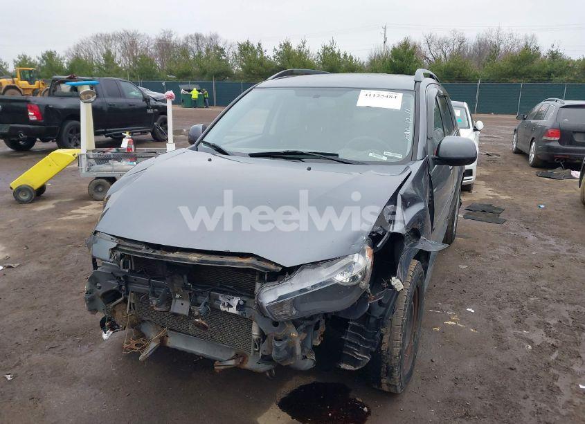 Photo 2 of 2012 Mitsubishi Outlander ES (VIN JA4AS2AW5CU002749)