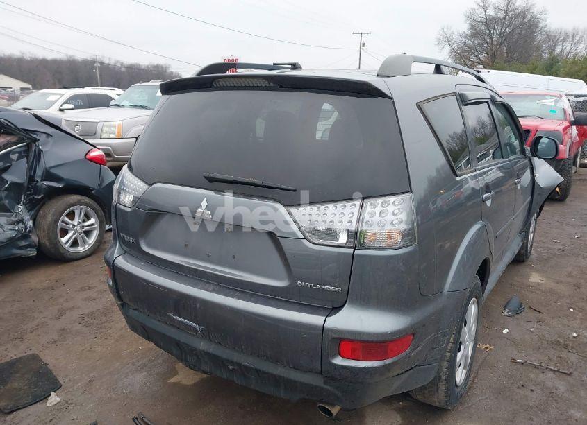 Photo 4 of 2012 Mitsubishi Outlander ES (VIN JA4AS2AW5CU002749)