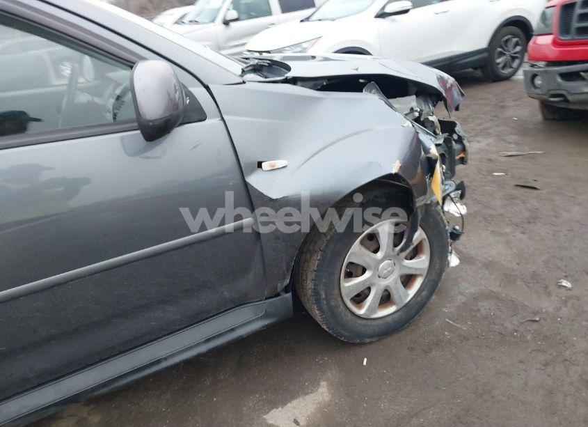 Photo 6 of 2012 Mitsubishi Outlander ES (VIN JA4AS2AW5CU002749)