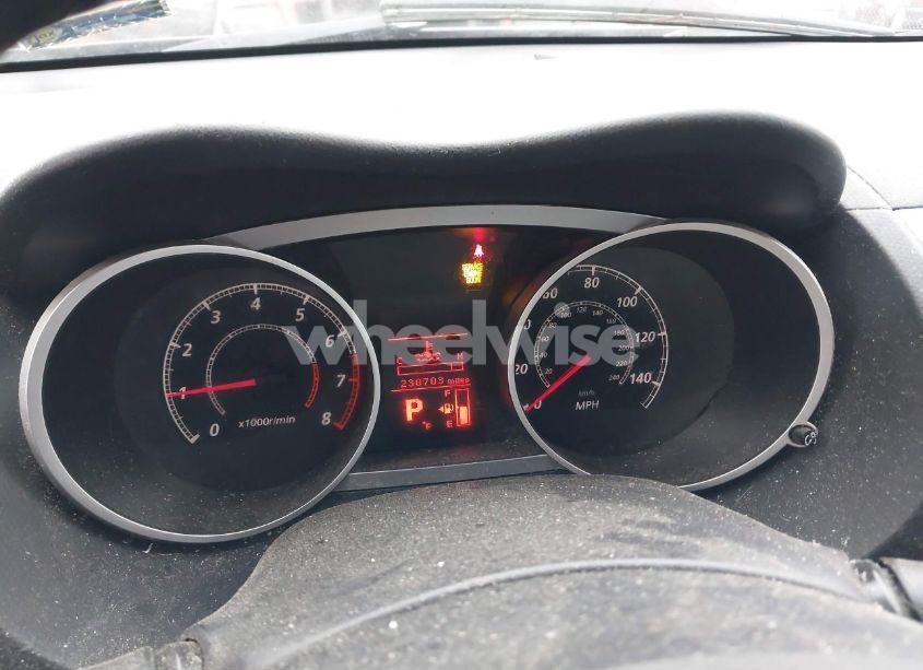 Photo 7 of 2012 Mitsubishi Outlander ES (VIN JA4AS2AW5CU002749)