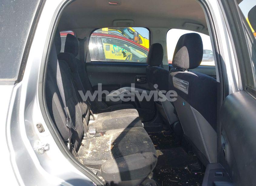 Photo 8 of 2012 Mitsubishi Outlander ES (VIN JA4AS2AW8CU031971)