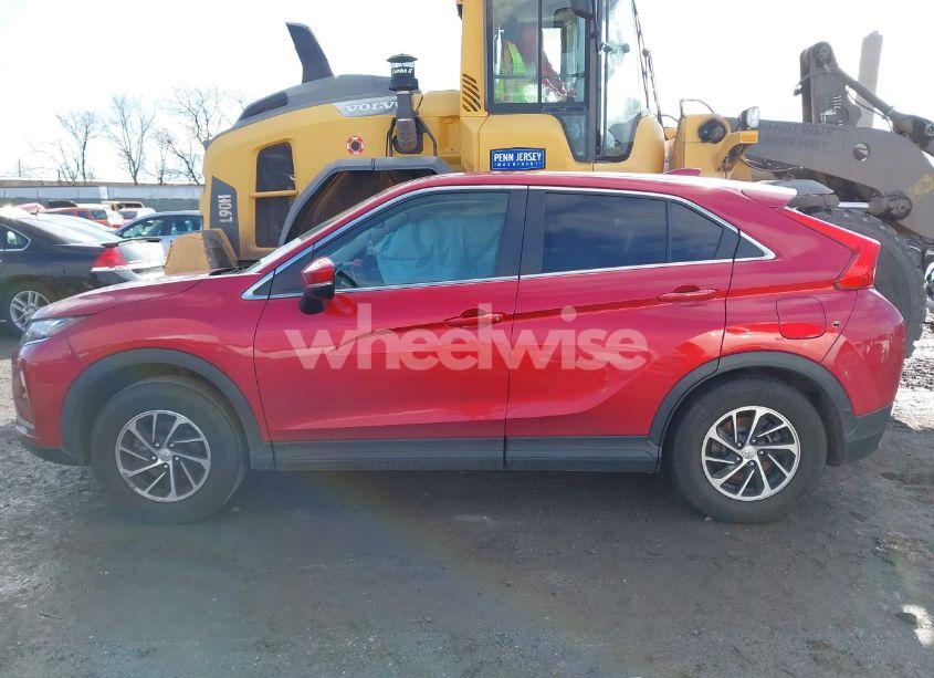 Photo 13 of 2020 Mitsubishi Eclipse CROSS ES 1.5T (VIN JA4AS3AA0LZ021514)