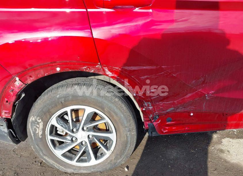 Photo 6 of 2020 Mitsubishi Eclipse CROSS ES 1.5T (VIN JA4AS3AA0LZ021514)