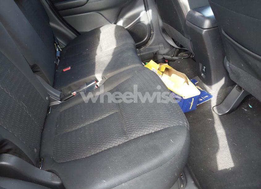 Photo 8 of 2020 Mitsubishi Eclipse CROSS ES 1.5T (VIN JA4AS3AA0LZ021514)