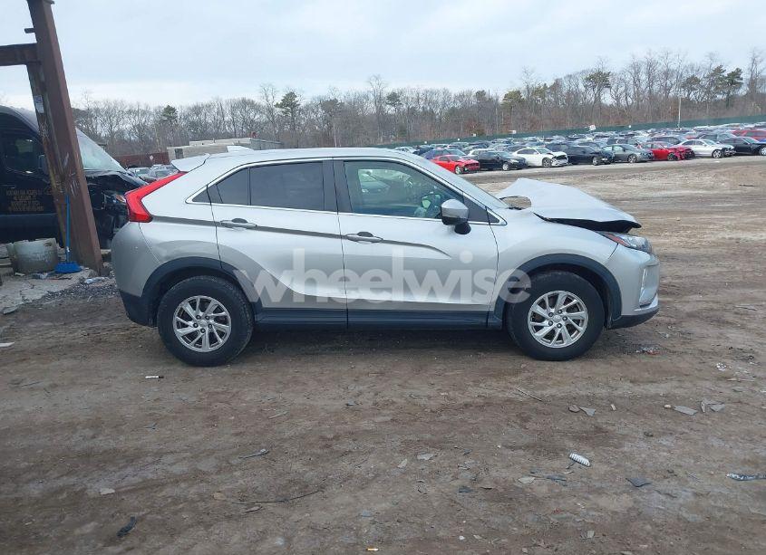 Photo 13 of 2018 Mitsubishi Eclipse CROSS ES (VIN JA4AS3AA1JZ066717)