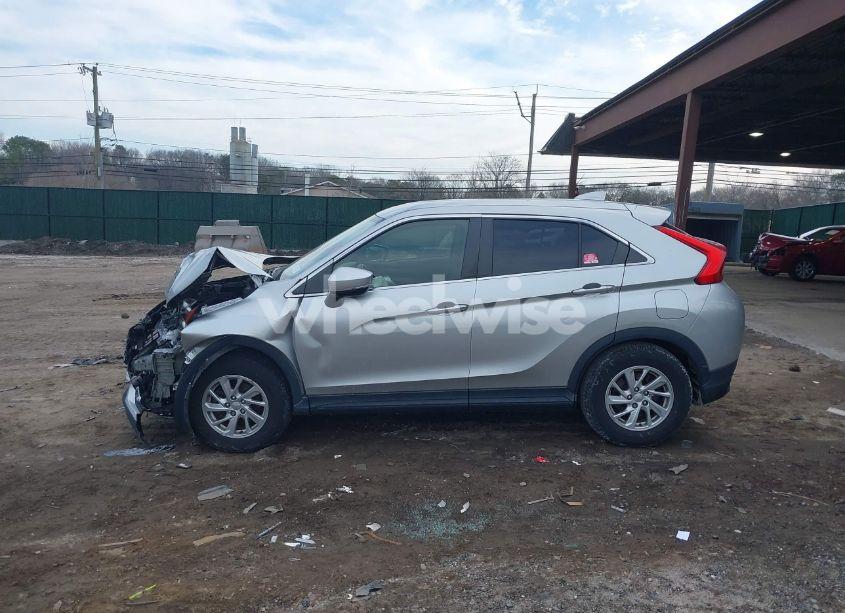 Photo 14 of 2018 Mitsubishi Eclipse CROSS ES (VIN JA4AS3AA1JZ066717)