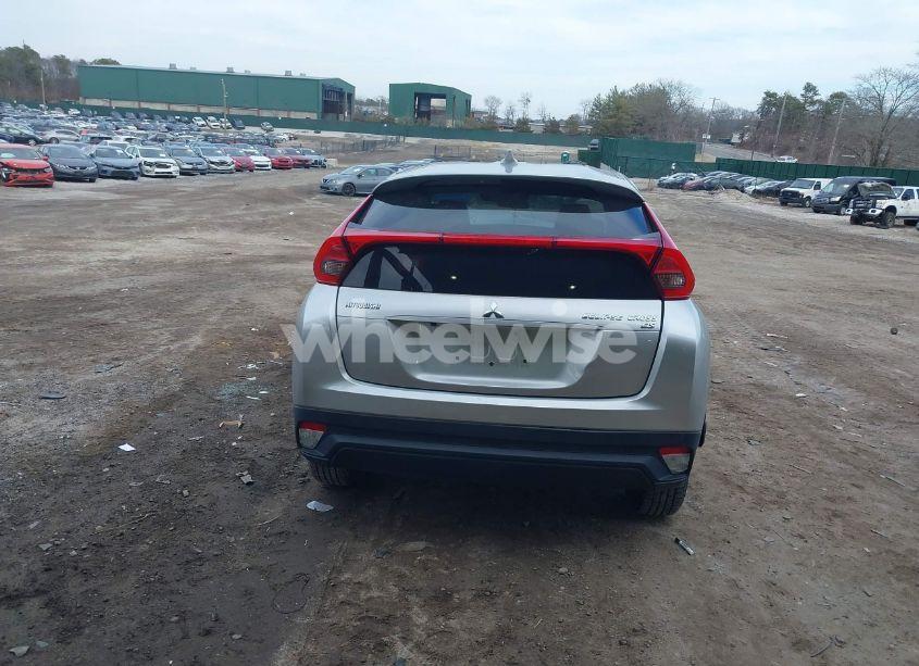 Photo 16 of 2018 Mitsubishi Eclipse CROSS ES (VIN JA4AS3AA1JZ066717)