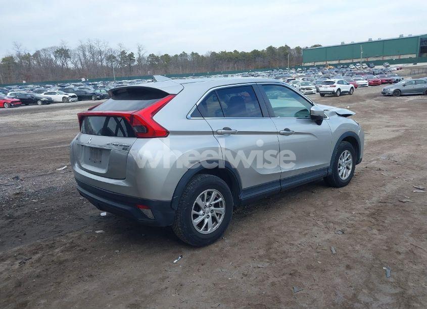 Photo 4 of 2018 Mitsubishi Eclipse CROSS ES (VIN JA4AS3AA1JZ066717)