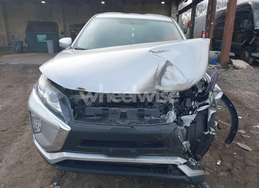 Photo 6 of 2018 Mitsubishi Eclipse CROSS ES (VIN JA4AS3AA1JZ066717)