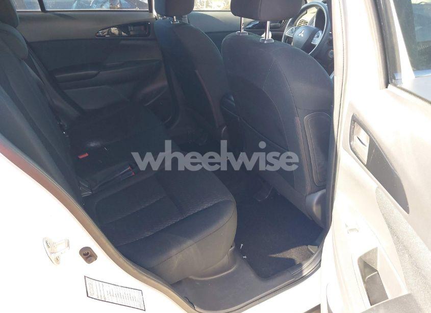 Photo 8 of 2020 Mitsubishi Eclipse CROSS ES 1.5T (VIN JA4AS3AA3LZ023452)