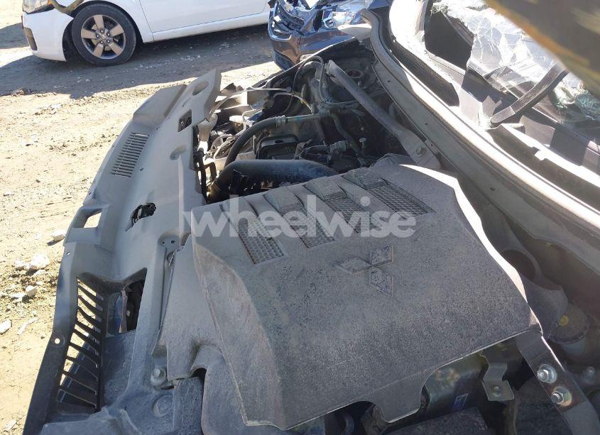 Photo 10 of 2020 Mitsubishi Eclipse CROSS ES 1.5T (VIN JA4AS3AA3LZ028330)