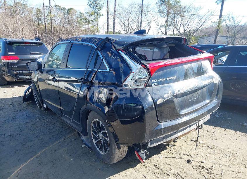 Photo 3 of 2020 Mitsubishi Eclipse CROSS ES 1.5T (VIN JA4AS3AA3LZ028330)