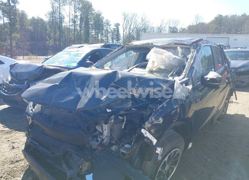 Photo 6 of 2020 Mitsubishi Eclipse CROSS ES 1.5T (VIN JA4AS3AA3LZ028330)