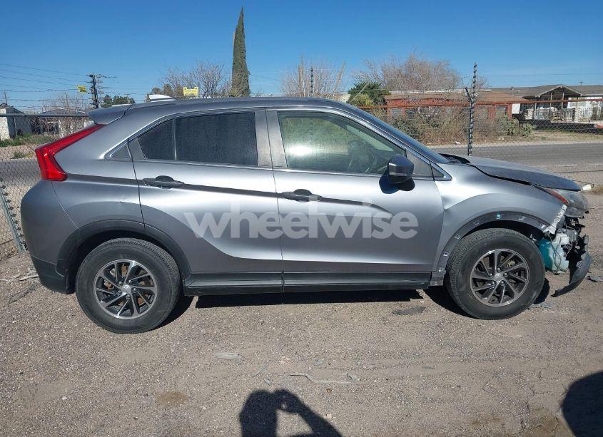 Photo 13 of 2020 Mitsubishi Eclipse CROSS ES 1.5T (VIN JA4AS3AA3LZ036167)