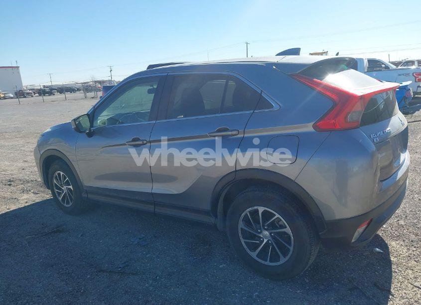 Photo 14 of 2020 Mitsubishi Eclipse CROSS ES 1.5T (VIN JA4AS3AA3LZ036167)