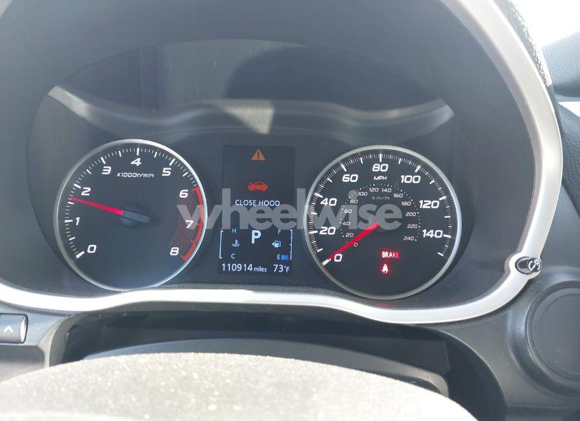 Photo 7 of 2020 Mitsubishi Eclipse CROSS ES 1.5T (VIN JA4AS3AA3LZ036167)