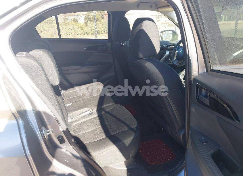 Photo 8 of 2020 Mitsubishi Eclipse CROSS ES 1.5T (VIN JA4AS3AA3LZ036167)