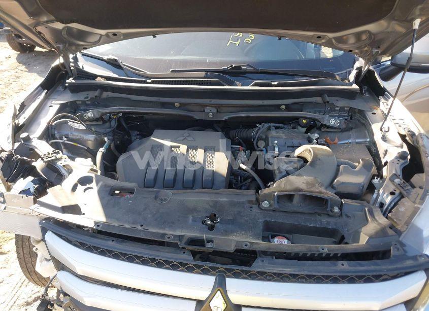 Photo 10 of 2019 Mitsubishi Eclipse CROSS ES (VIN JA4AS3AA4KZ048102)