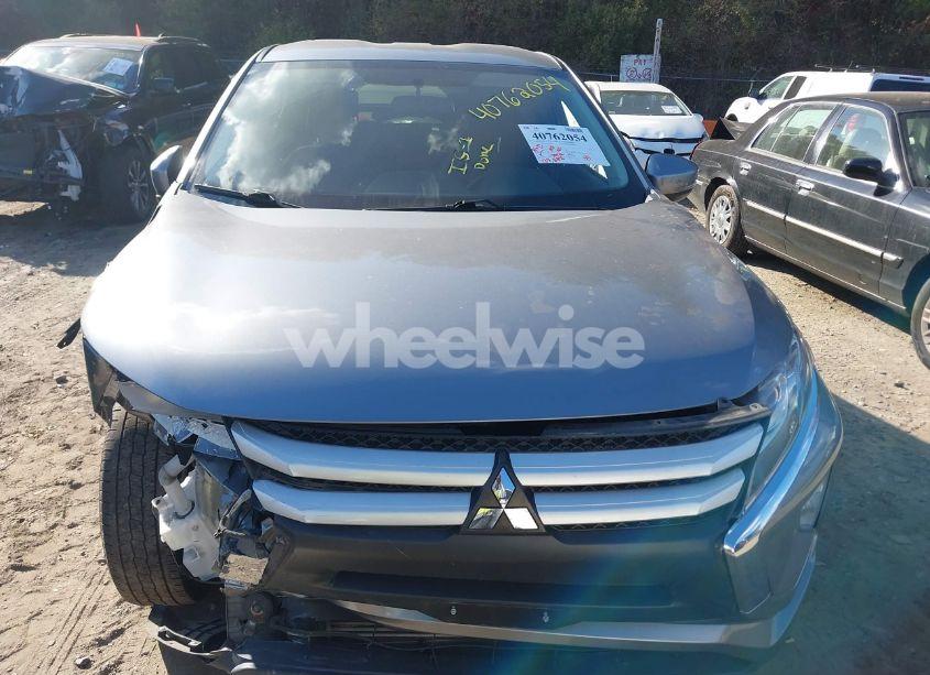 Photo 13 of 2019 Mitsubishi Eclipse CROSS ES (VIN JA4AS3AA4KZ048102)