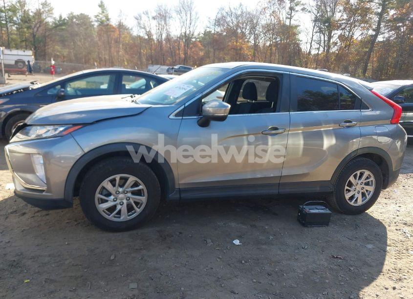 Photo 15 of 2019 Mitsubishi Eclipse CROSS ES (VIN JA4AS3AA4KZ048102)