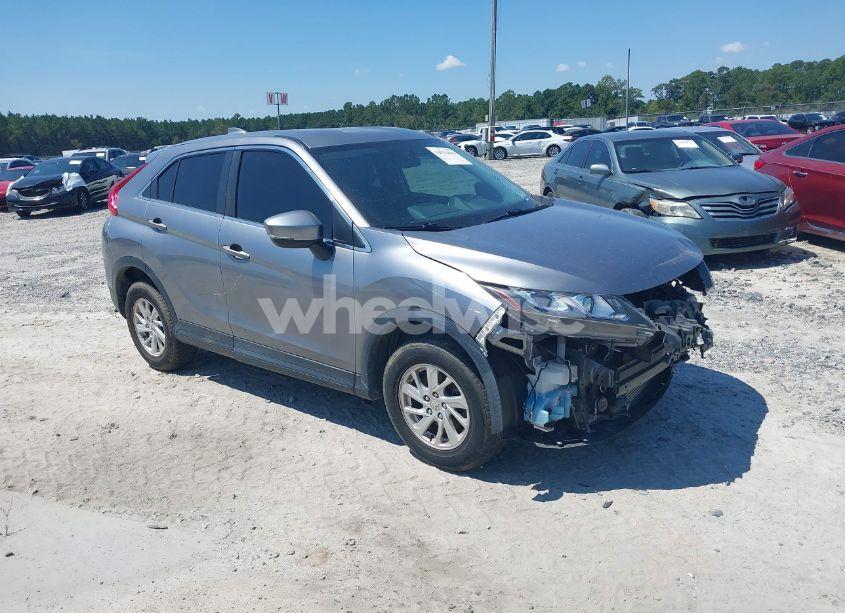 2019 Mitsubishi Eclipse CROSS ES (VIN JA4AS3AA5KZ037531) main photo