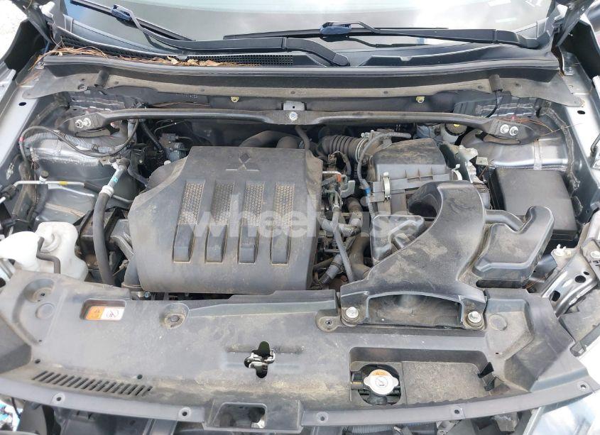 Photo 10 of 2019 Mitsubishi Eclipse CROSS ES (VIN JA4AS3AA5KZ037531)