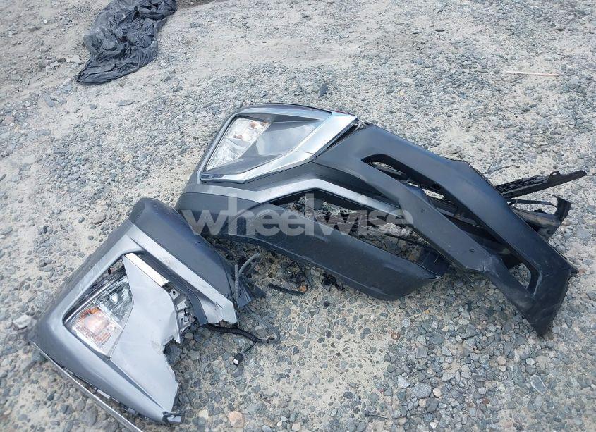 Photo 12 of 2019 Mitsubishi Eclipse CROSS ES (VIN JA4AS3AA5KZ037531)