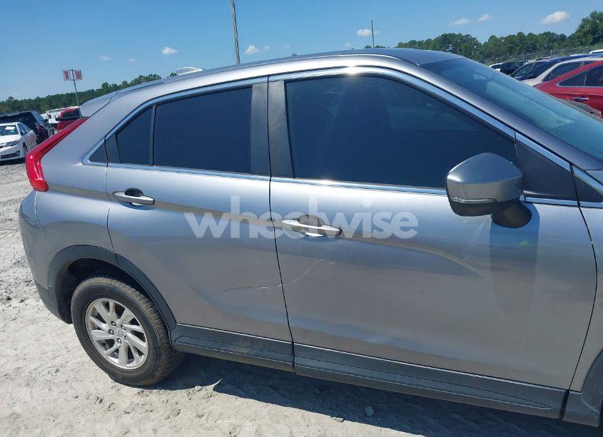 Photo 13 of 2019 Mitsubishi Eclipse CROSS ES (VIN JA4AS3AA5KZ037531)