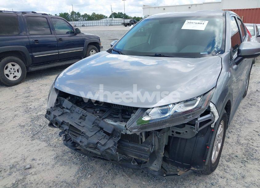 Photo 6 of 2019 Mitsubishi Eclipse CROSS ES (VIN JA4AS3AA5KZ037531)