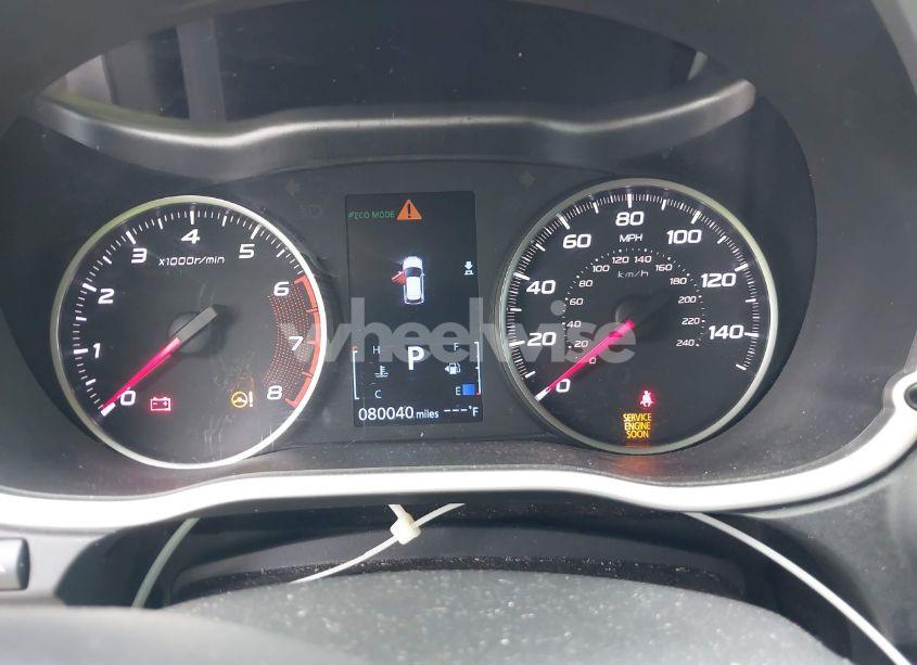 Photo 7 of 2019 Mitsubishi Eclipse CROSS ES (VIN JA4AS3AA5KZ037531)