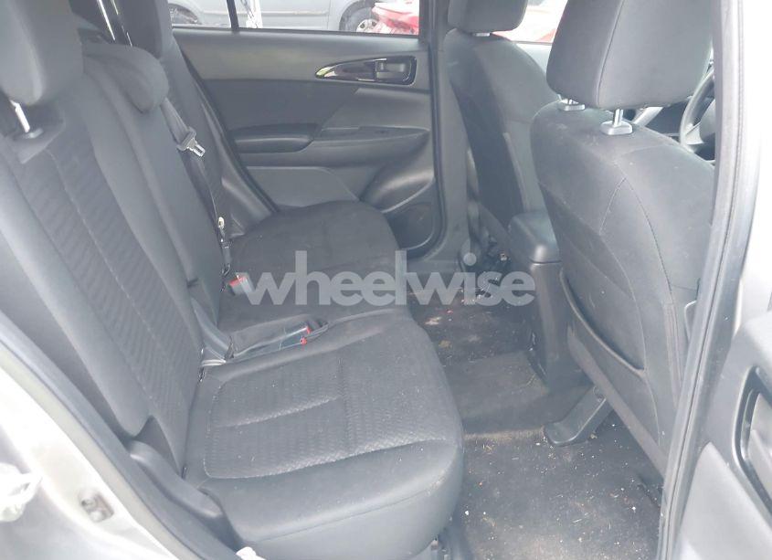 Photo 8 of 2019 Mitsubishi Eclipse CROSS ES (VIN JA4AS3AA5KZ037531)