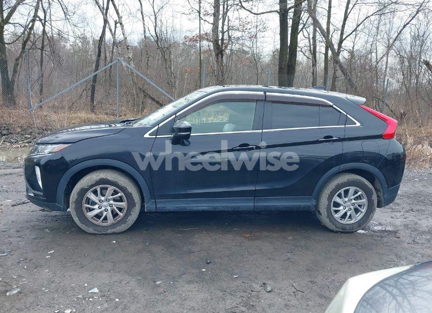 Photo 14 of 2018 Mitsubishi Eclipse CROSS ES (VIN JA4AS3AA9JZ066240)