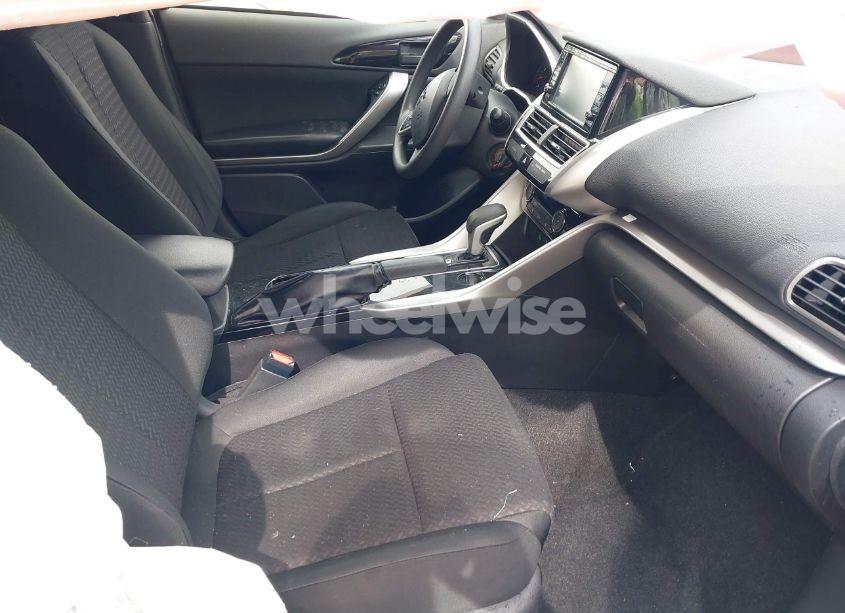Photo 5 of 2018 Mitsubishi Eclipse CROSS ES (VIN JA4AS3AA9JZ066240)