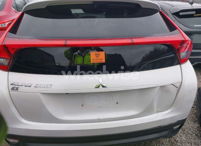 Photo 17 of 2020 Mitsubishi Eclipse CROSS ES 1.5T (VIN JA4AS3AA9LZ013413)