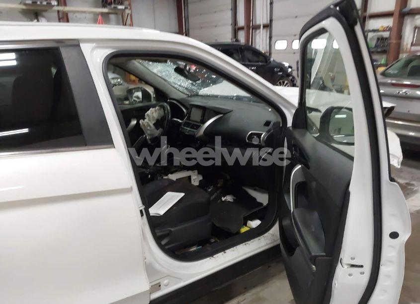 Photo 5 of 2020 Mitsubishi Eclipse CROSS ES 1.5T (VIN JA4AS3AA9LZ013413)