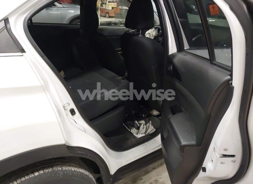 Photo 8 of 2020 Mitsubishi Eclipse CROSS ES 1.5T (VIN JA4AS3AA9LZ013413)