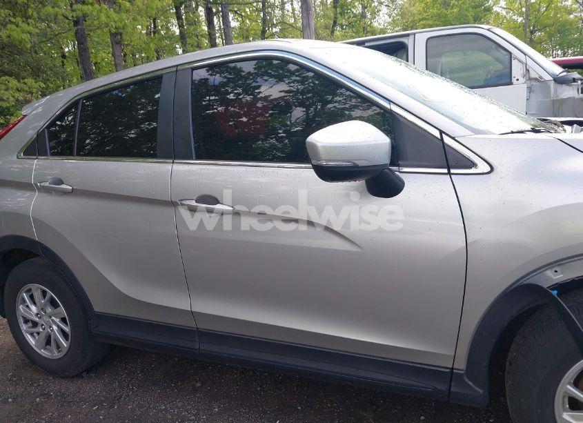 Photo 14 of 2019 Mitsubishi Eclipse CROSS ES (VIN JA4AS3AAXKZ049738)