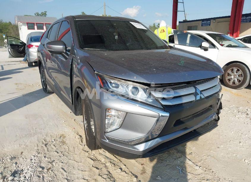 2020 Mitsubishi Eclipse CROSS ES 1.5T (VIN JA4AS3AAXLZ015347) main photo