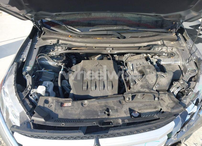 Photo 10 of 2020 Mitsubishi Eclipse CROSS ES 1.5T (VIN JA4AS3AAXLZ015347)