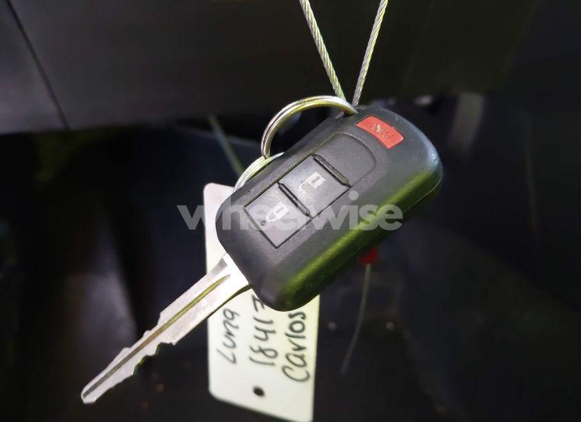 Photo 11 of 2020 Mitsubishi Eclipse CROSS ES 1.5T (VIN JA4AS3AAXLZ015347)