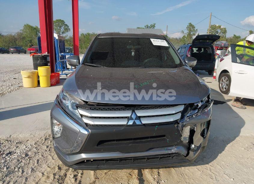 Photo 12 of 2020 Mitsubishi Eclipse CROSS ES 1.5T (VIN JA4AS3AAXLZ015347)